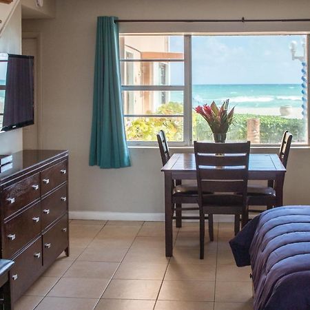 Riptide Oceanfront Hotel Χόλιγουντ Εξωτερικό φωτογραφία