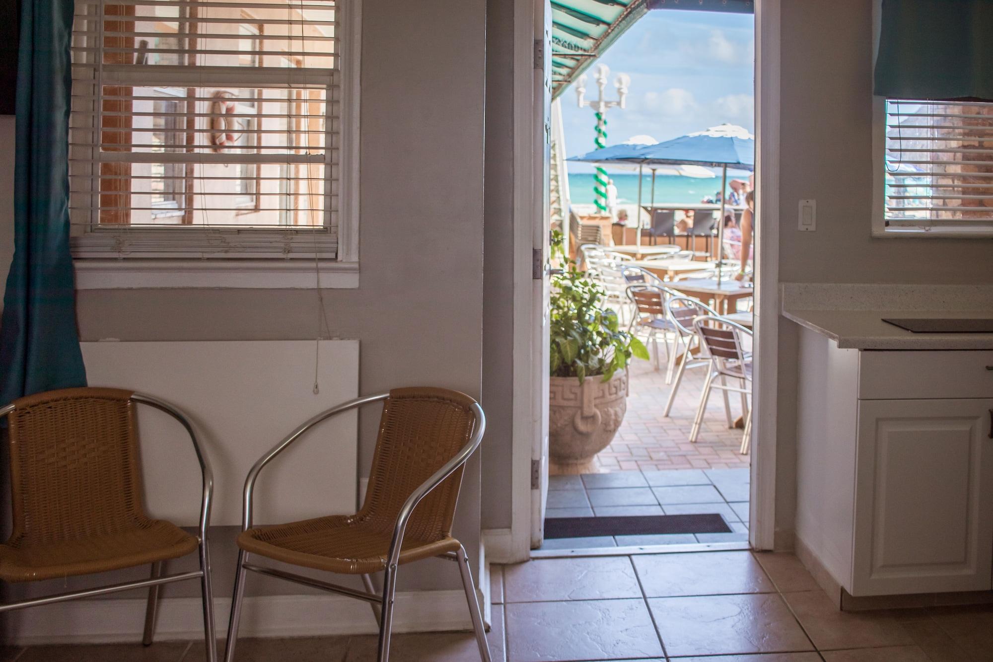 Riptide Oceanfront Hotel Χόλιγουντ Εξωτερικό φωτογραφία