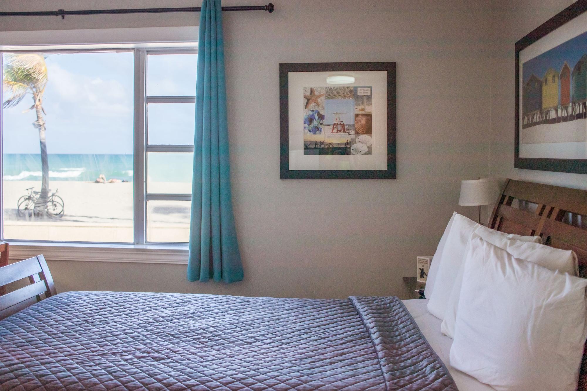 Riptide Oceanfront Hotel Χόλιγουντ Εξωτερικό φωτογραφία
