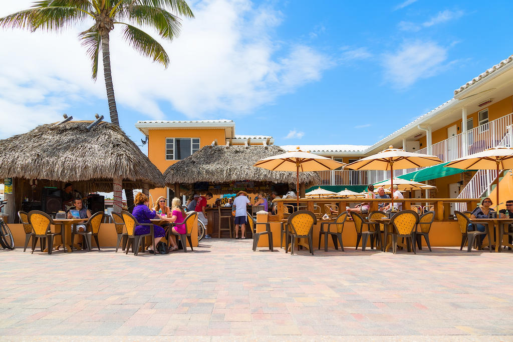 Riptide Oceanfront Hotel Χόλιγουντ Εξωτερικό φωτογραφία