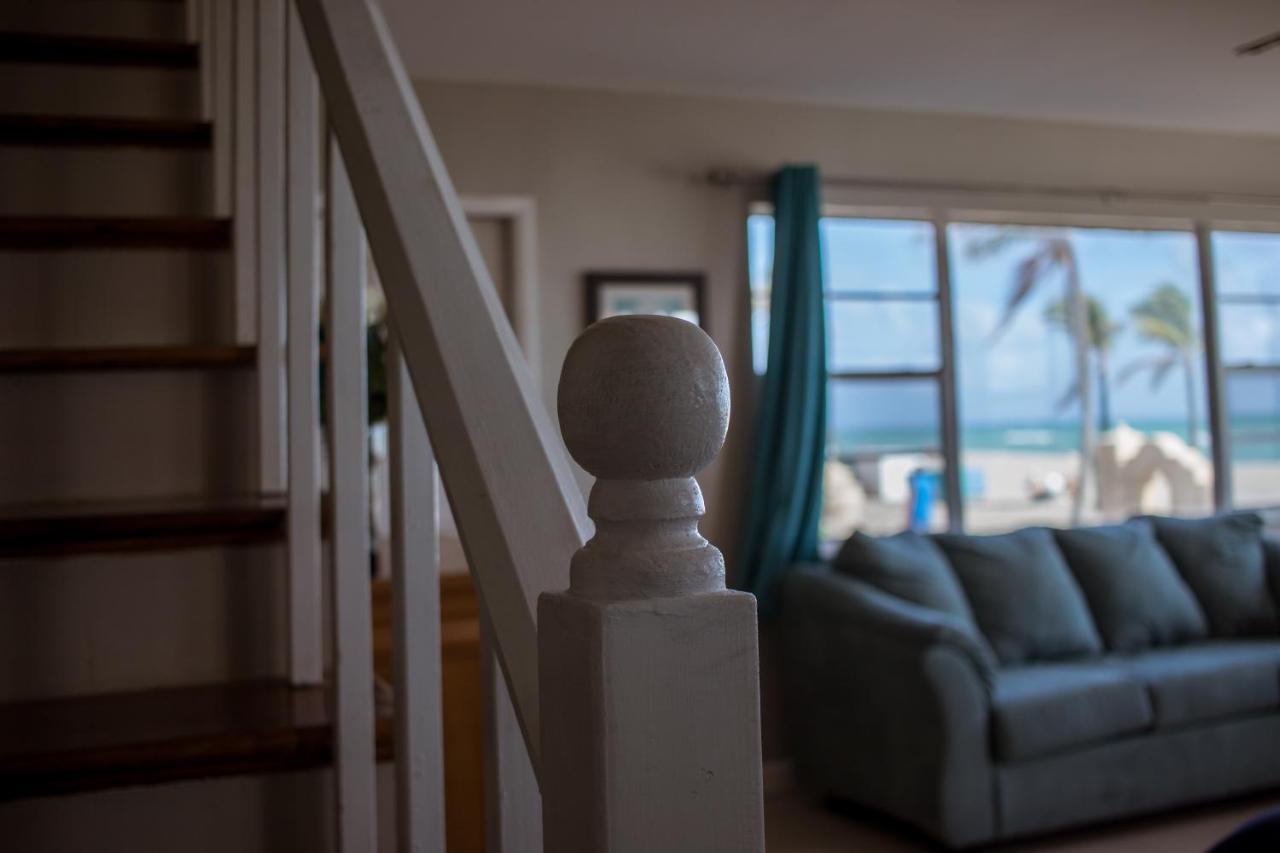 Riptide Oceanfront Hotel Χόλιγουντ Εξωτερικό φωτογραφία