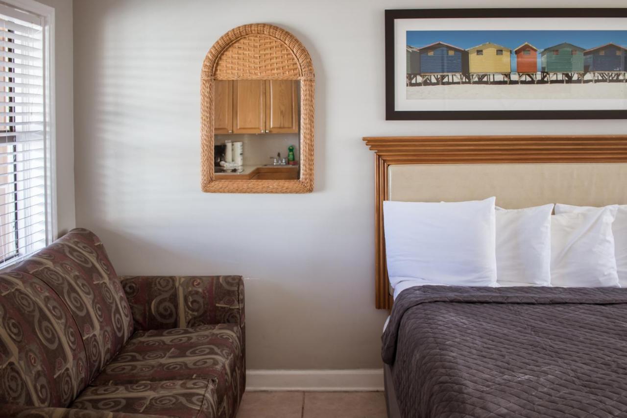 Riptide Oceanfront Hotel Χόλιγουντ Εξωτερικό φωτογραφία
