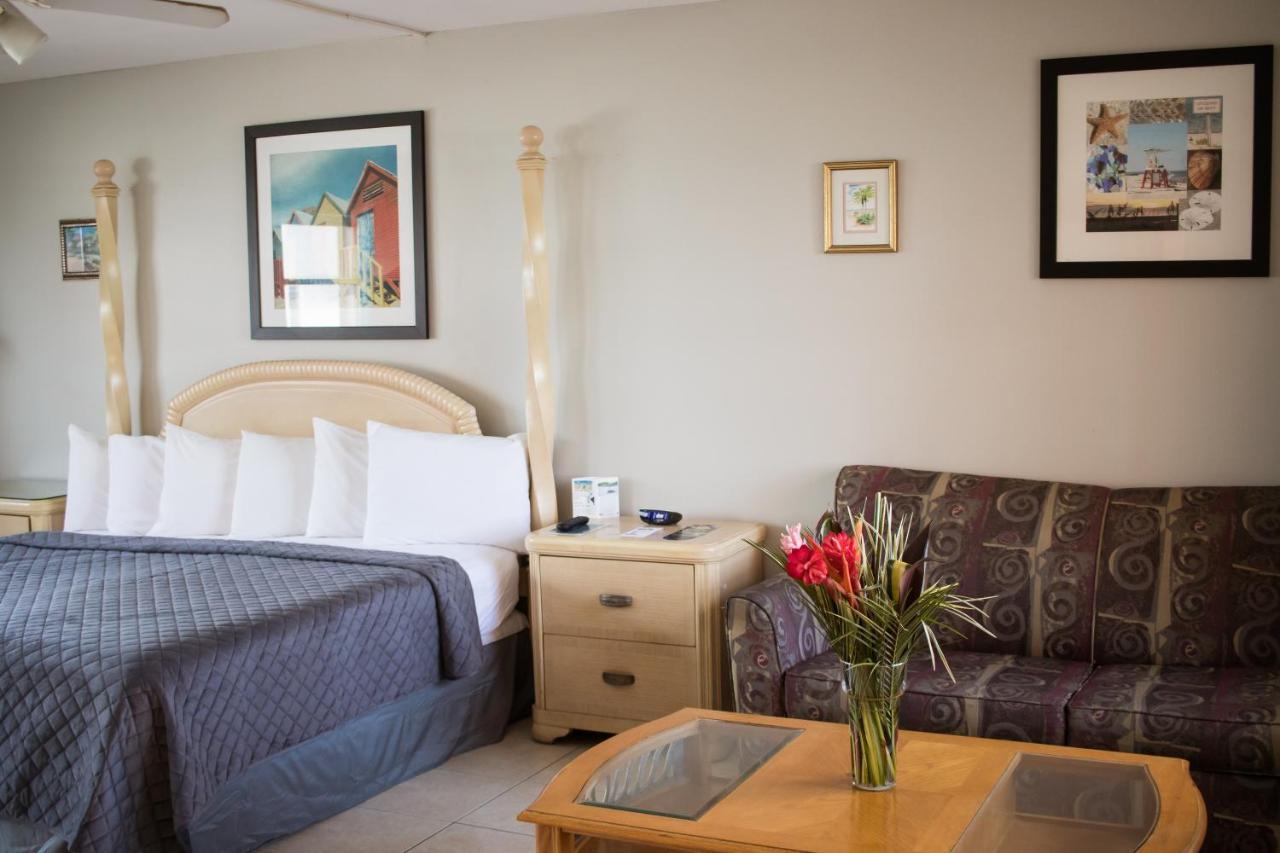 Riptide Oceanfront Hotel Χόλιγουντ Εξωτερικό φωτογραφία