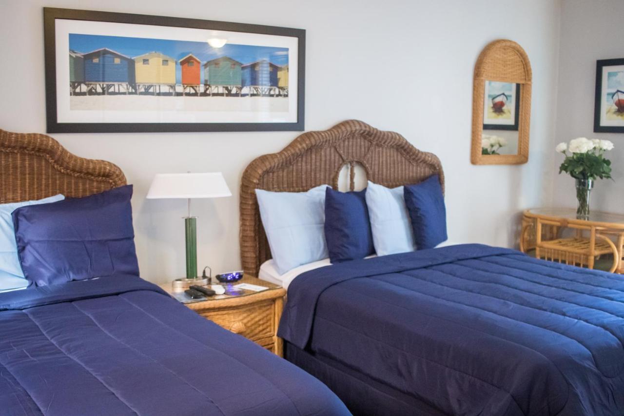 Riptide Oceanfront Hotel Χόλιγουντ Εξωτερικό φωτογραφία