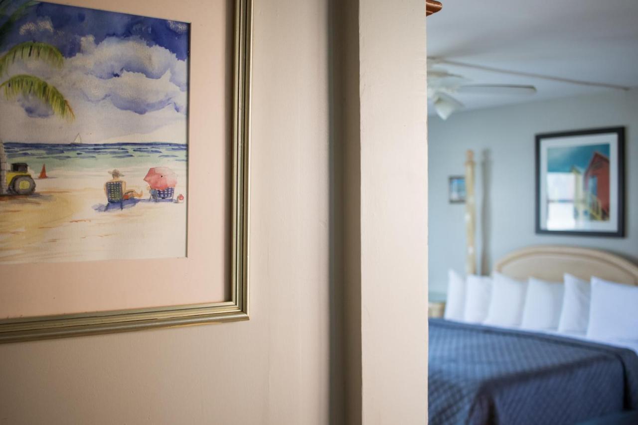 Riptide Oceanfront Hotel Χόλιγουντ Εξωτερικό φωτογραφία