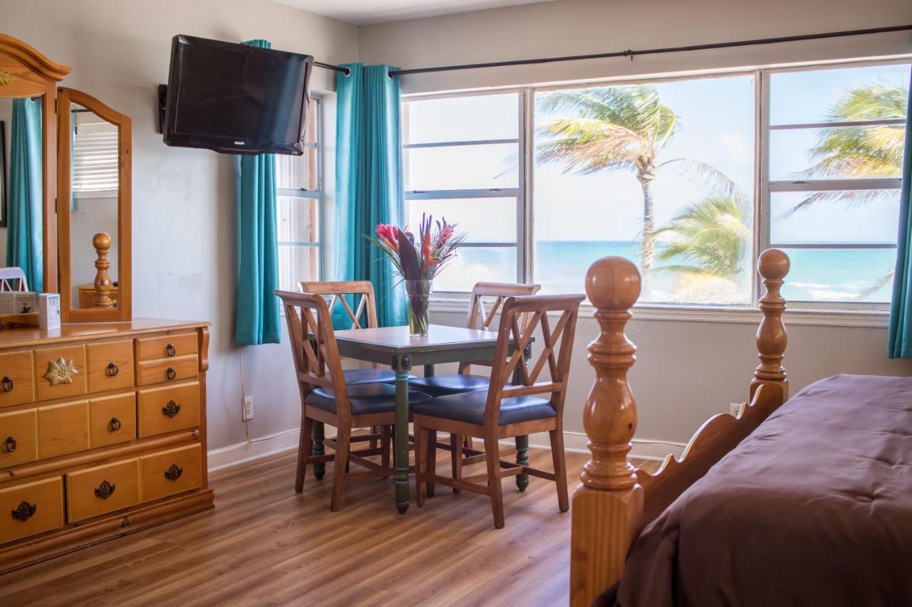 Riptide Oceanfront Hotel Χόλιγουντ Εξωτερικό φωτογραφία