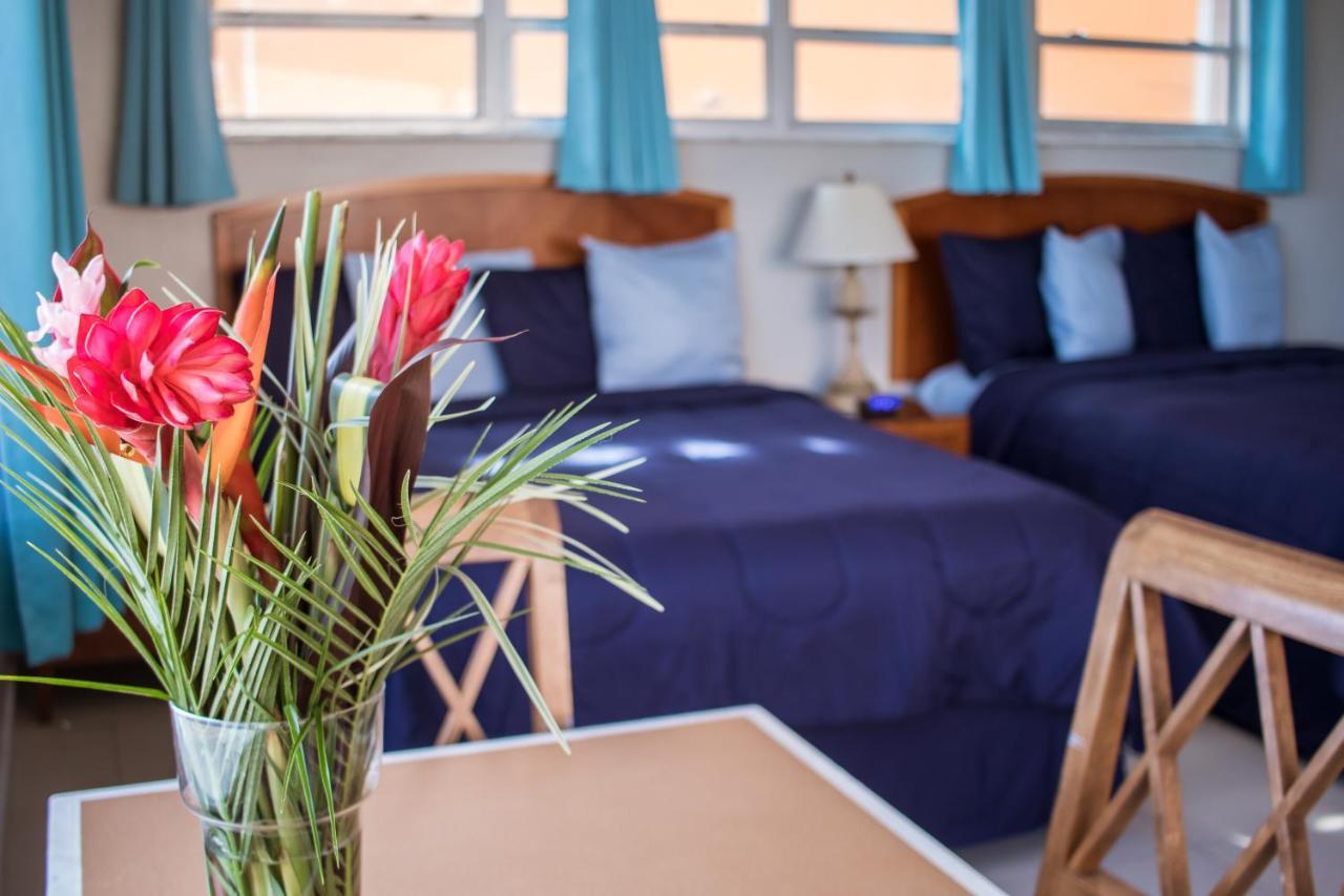Riptide Oceanfront Hotel Χόλιγουντ Εξωτερικό φωτογραφία